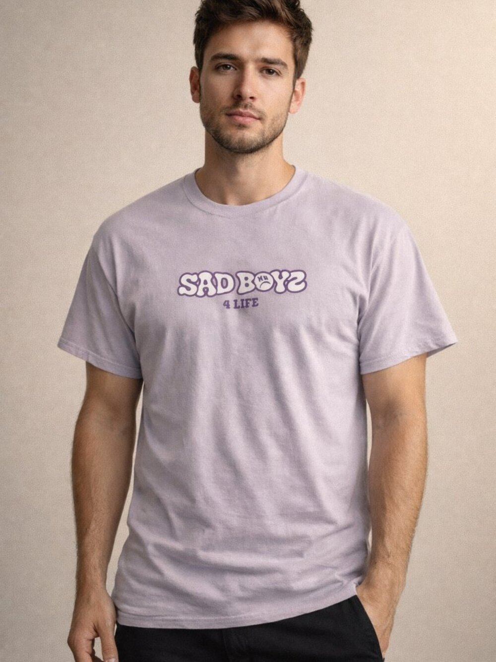 SAD BOYZ 4 LIFE Tee – Men’s XXLarge